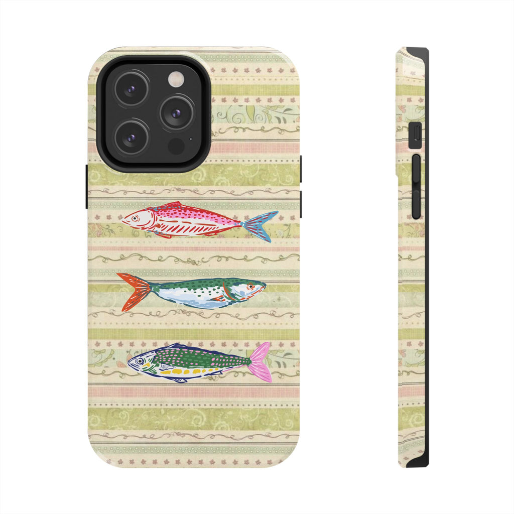 Sardine Club Phone Case