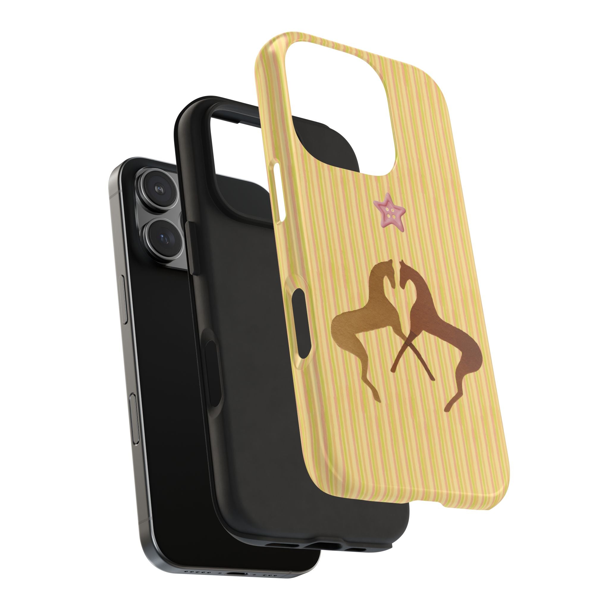Kindred Horses Phone Case