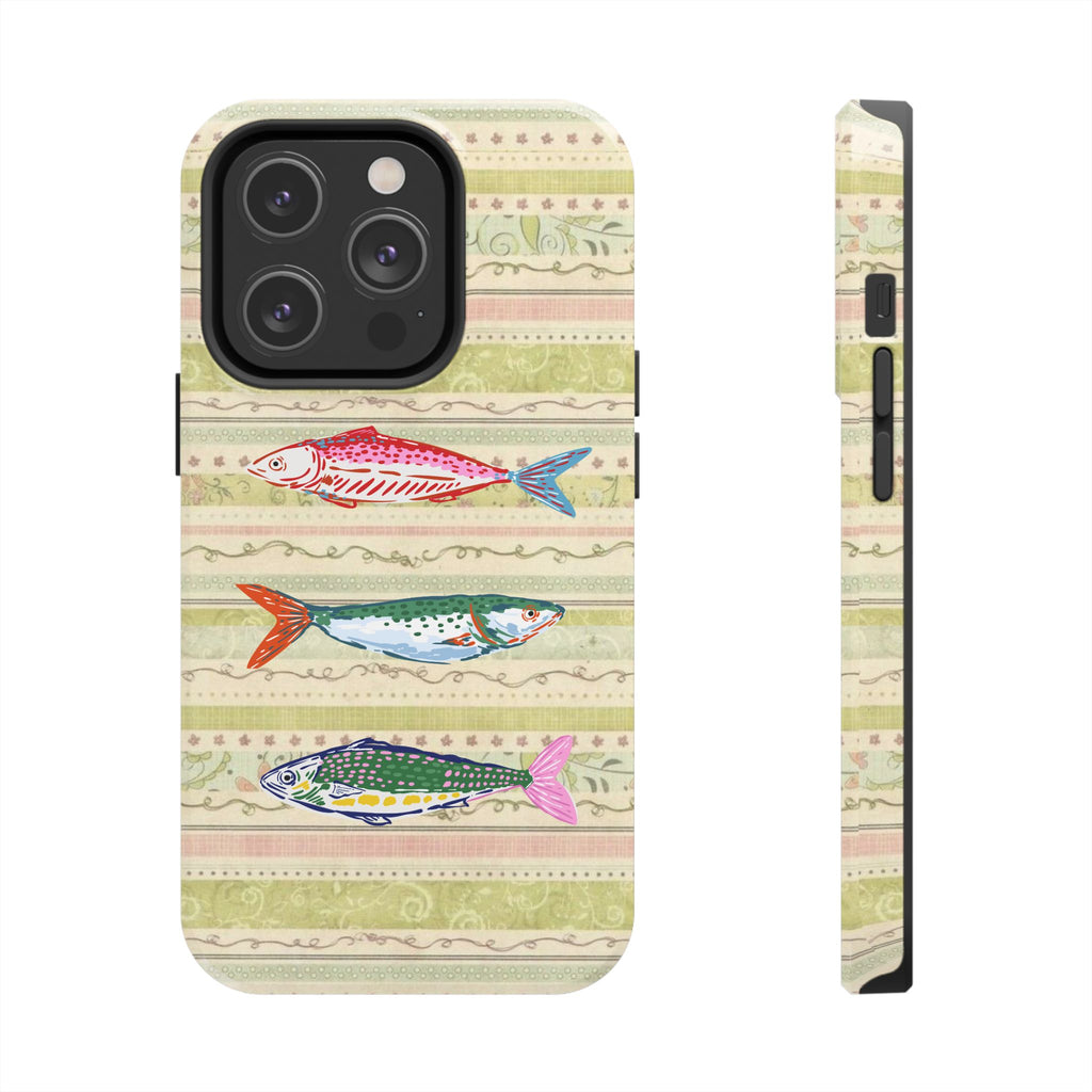 Sardine Club Phone Case