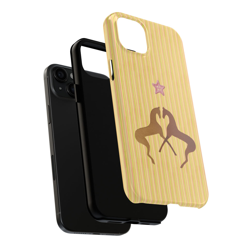 Kindred Horses Phone Case