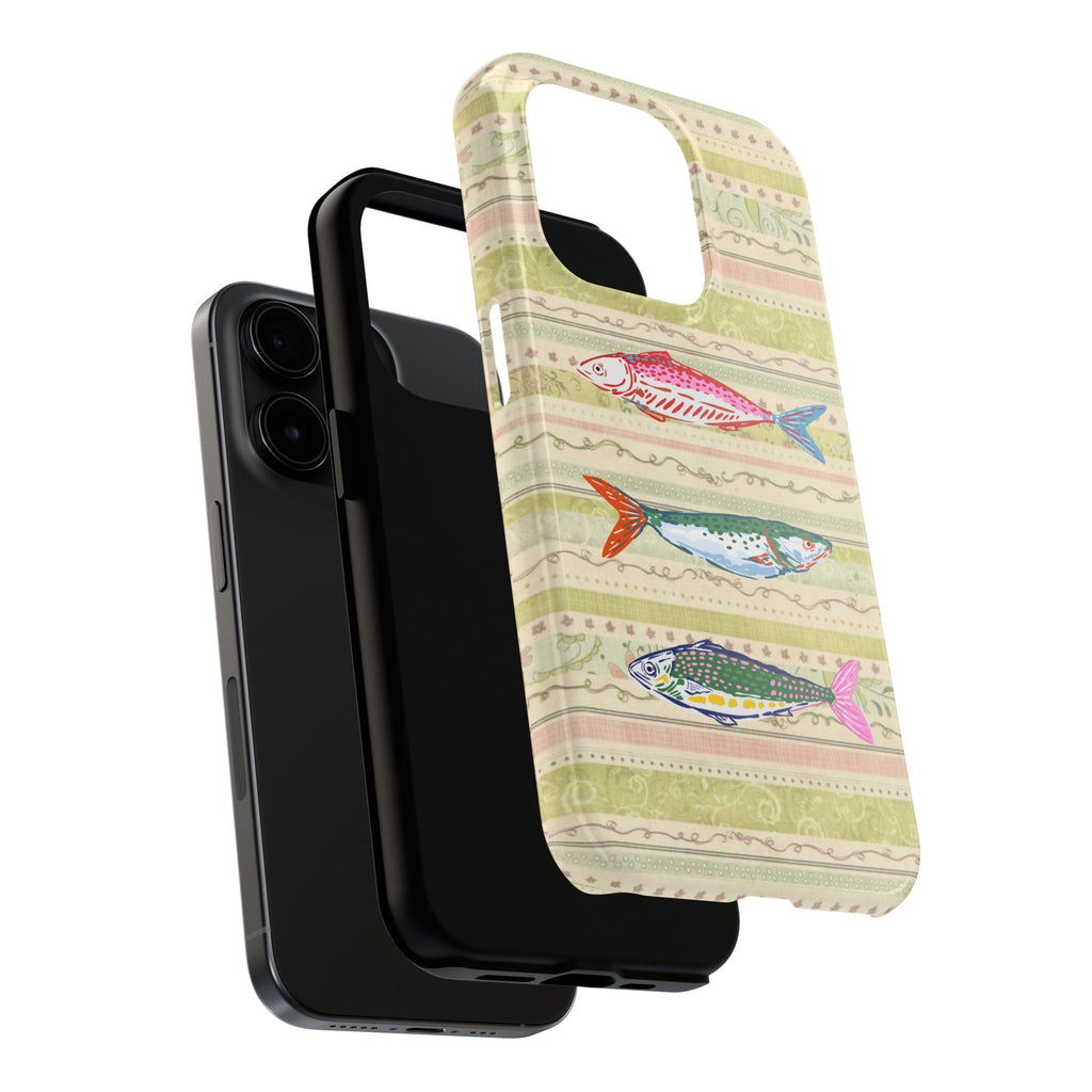 Sardine Club Phone Case