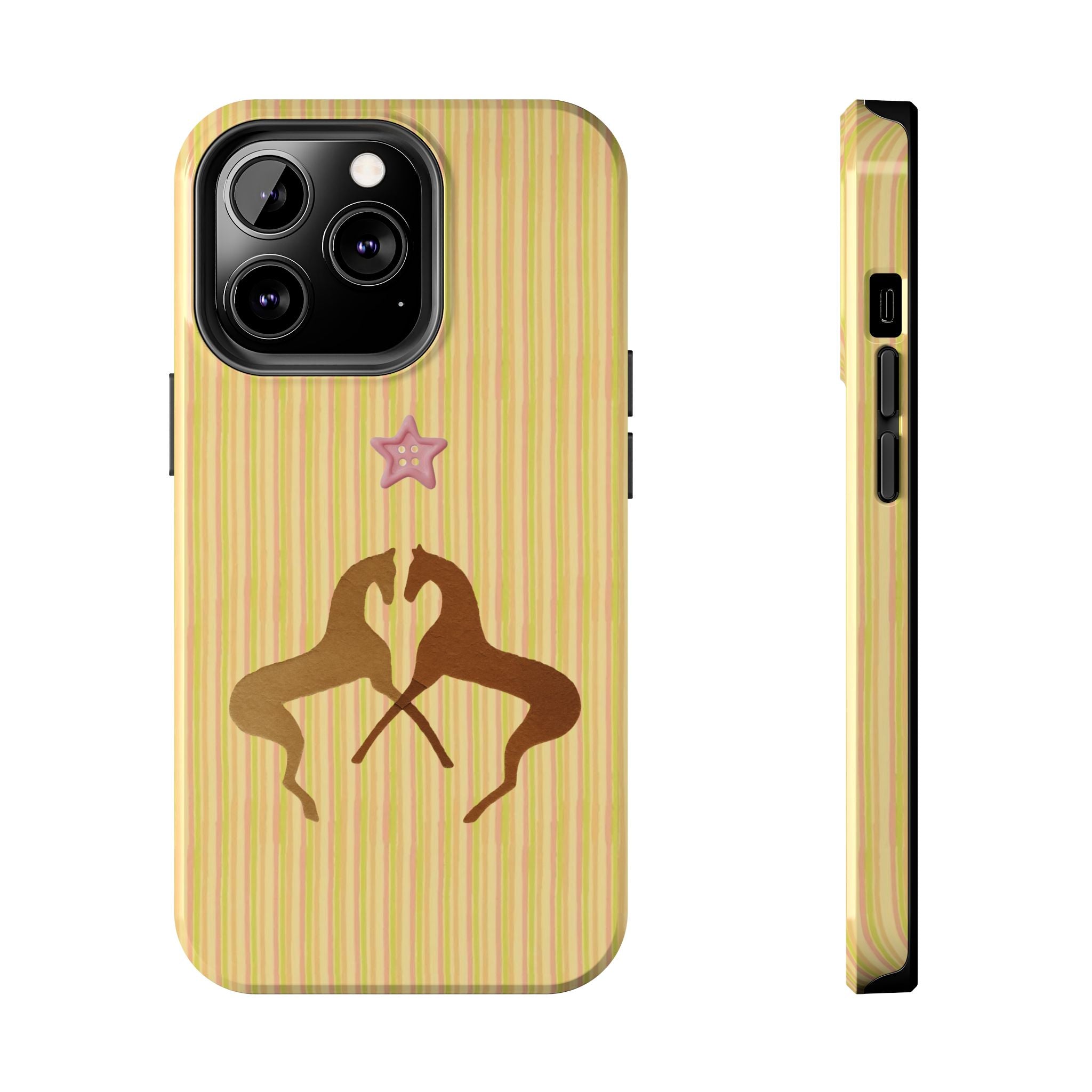 Kindred Horses Phone Case