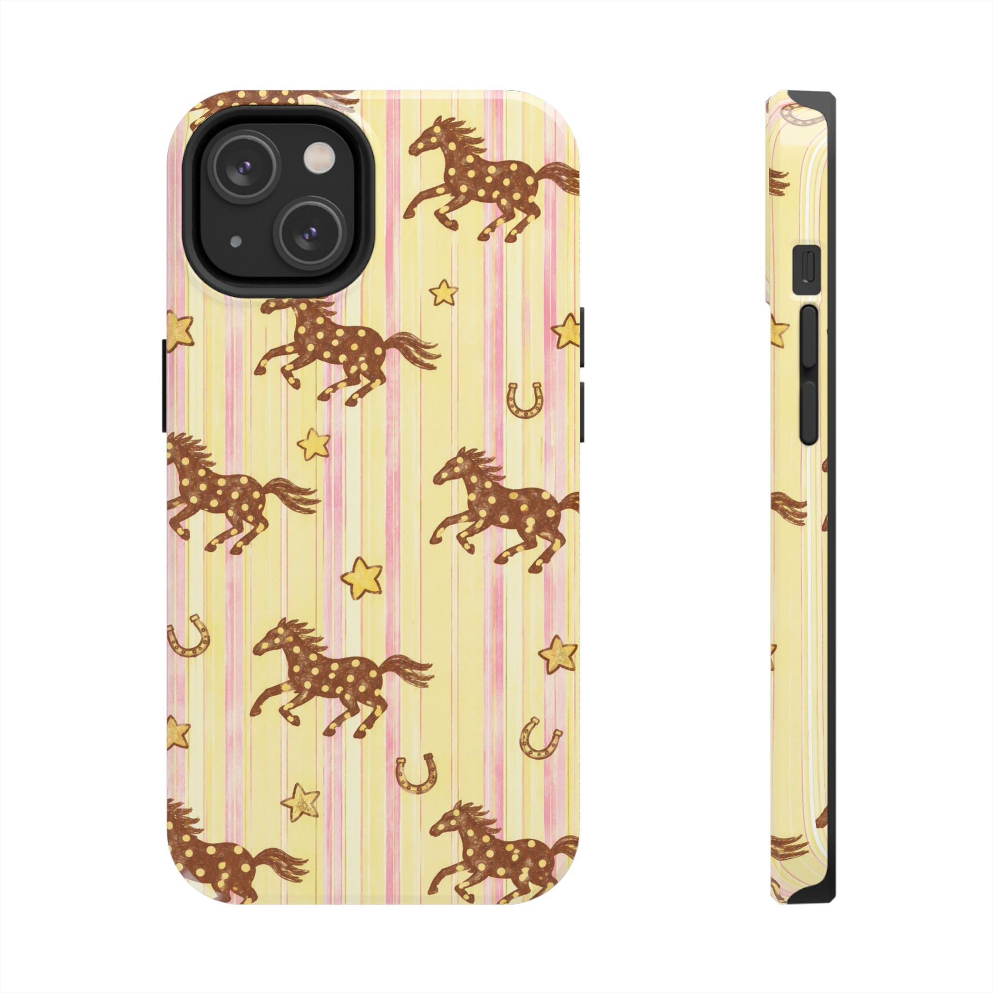 Lucky horse Phone Case