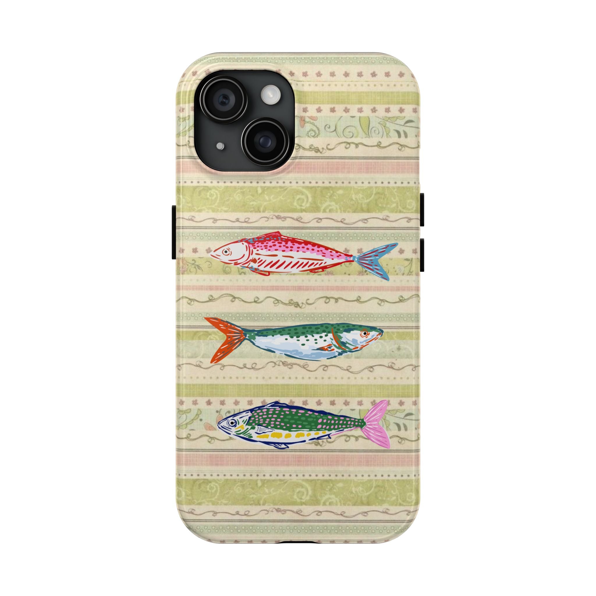 Sardine Club Phone Case