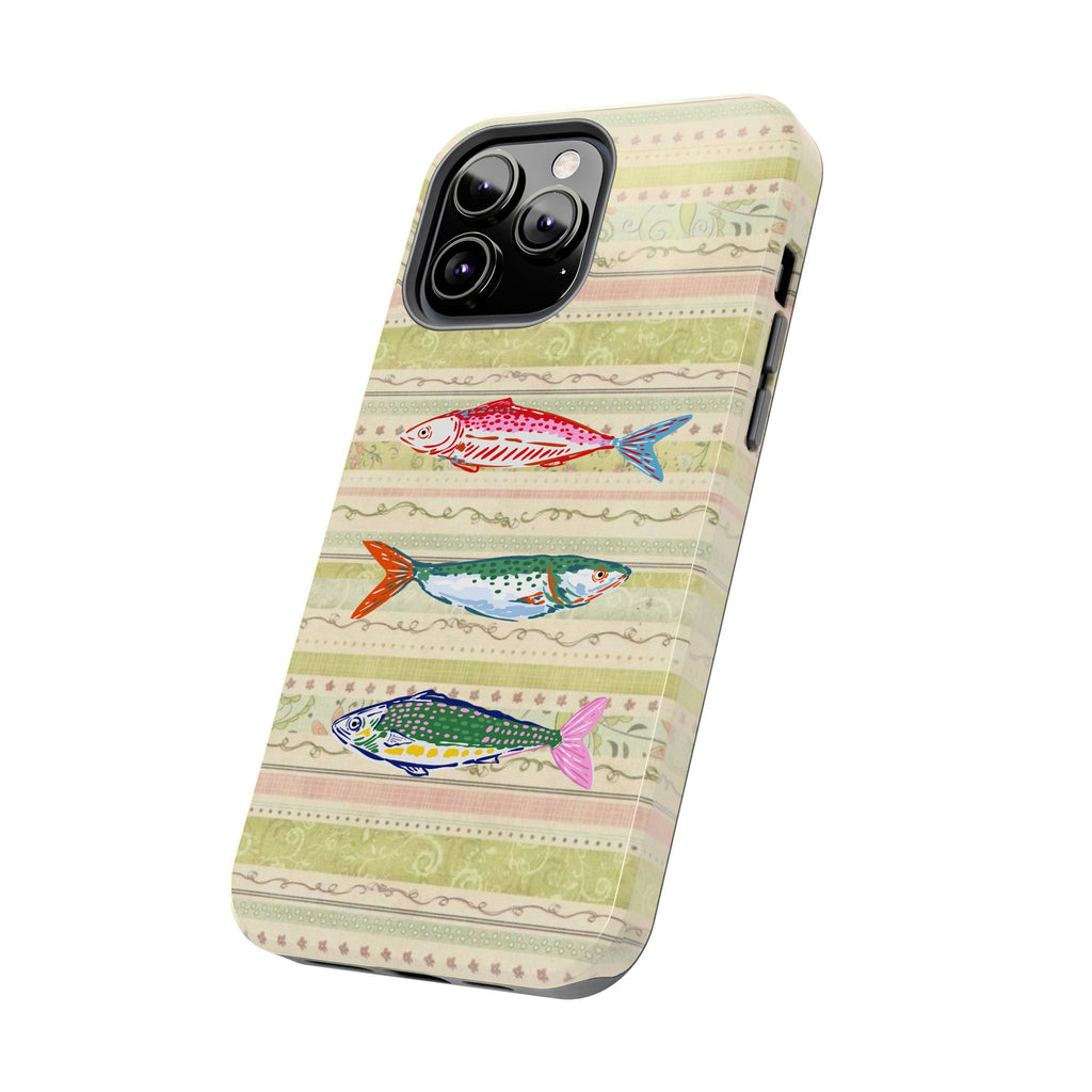 Sardine Club Phone Case