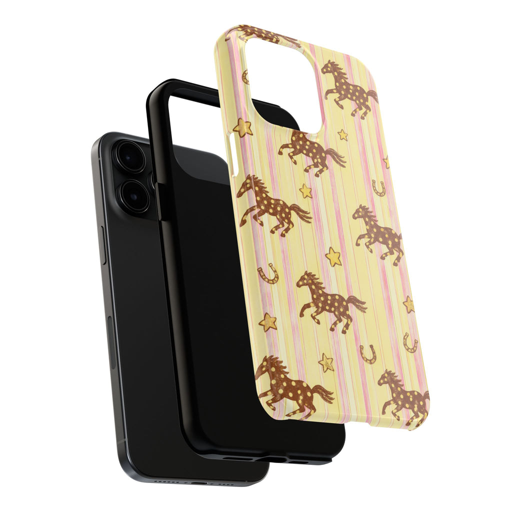 Lucky horse Phone Case