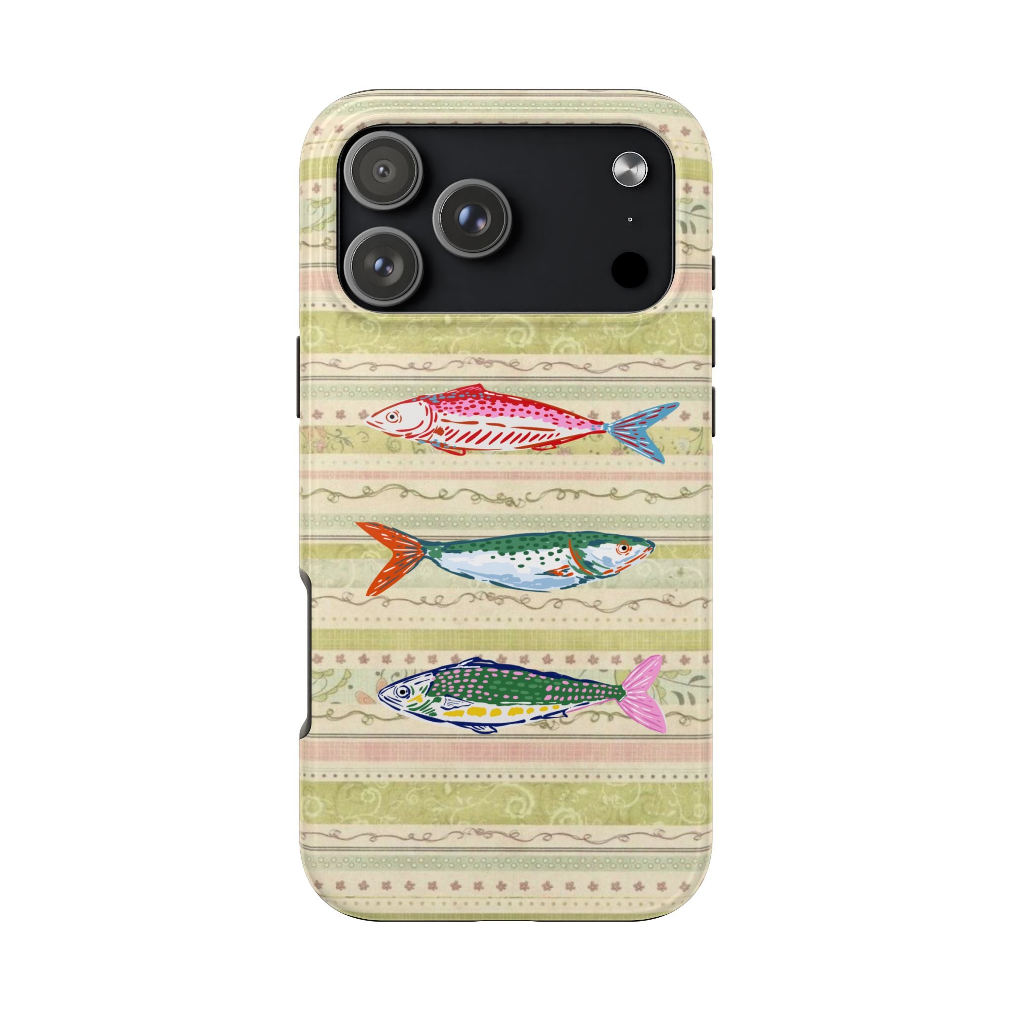 Sardine Club Phone Case