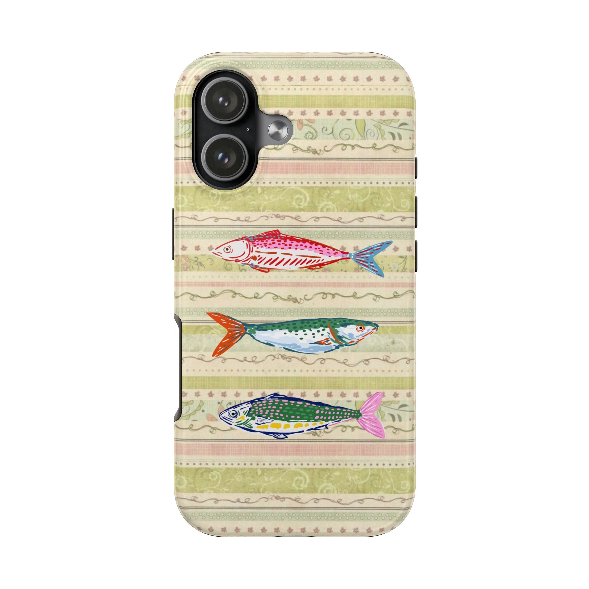 Sardine Club Phone Case