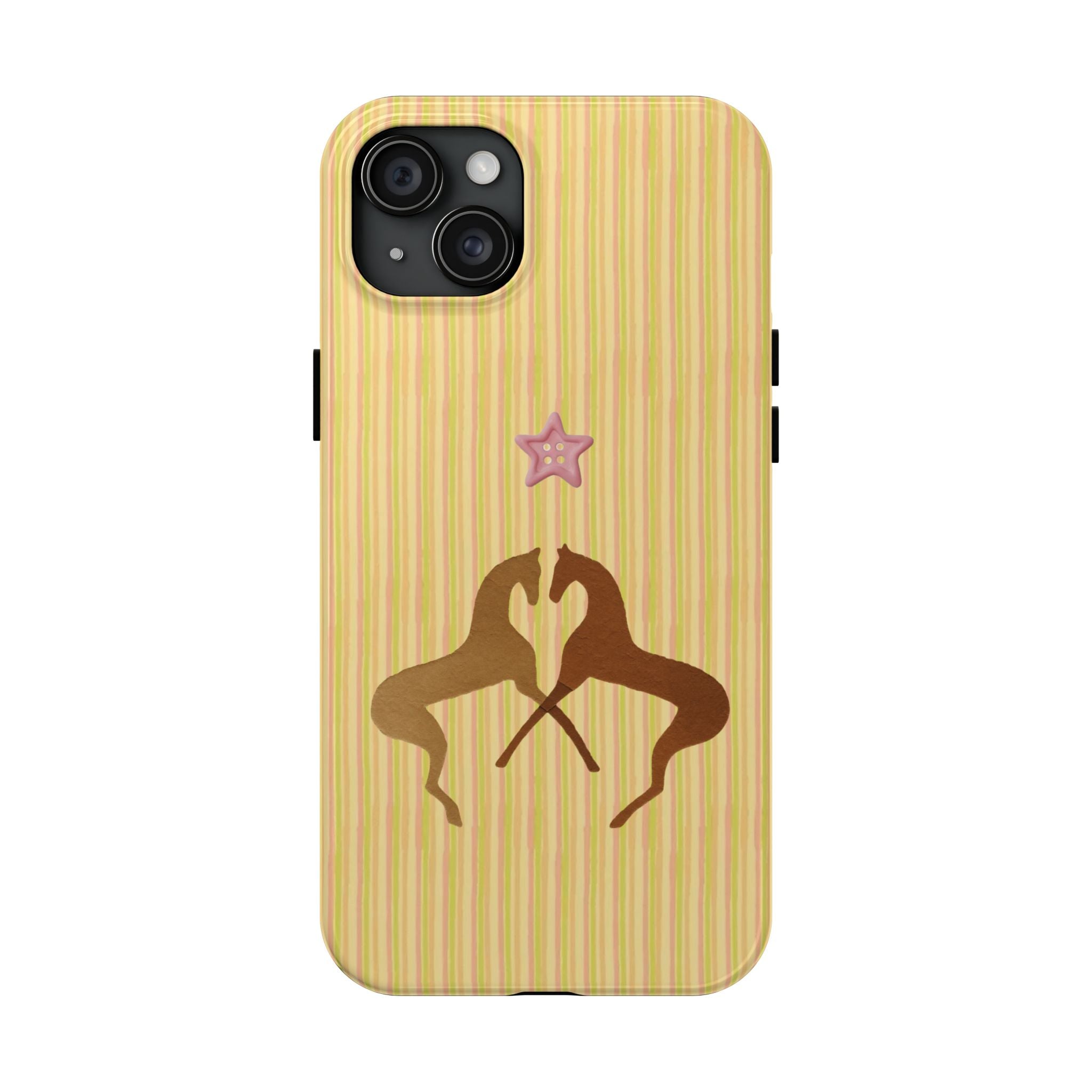 Kindred Horses Phone Case