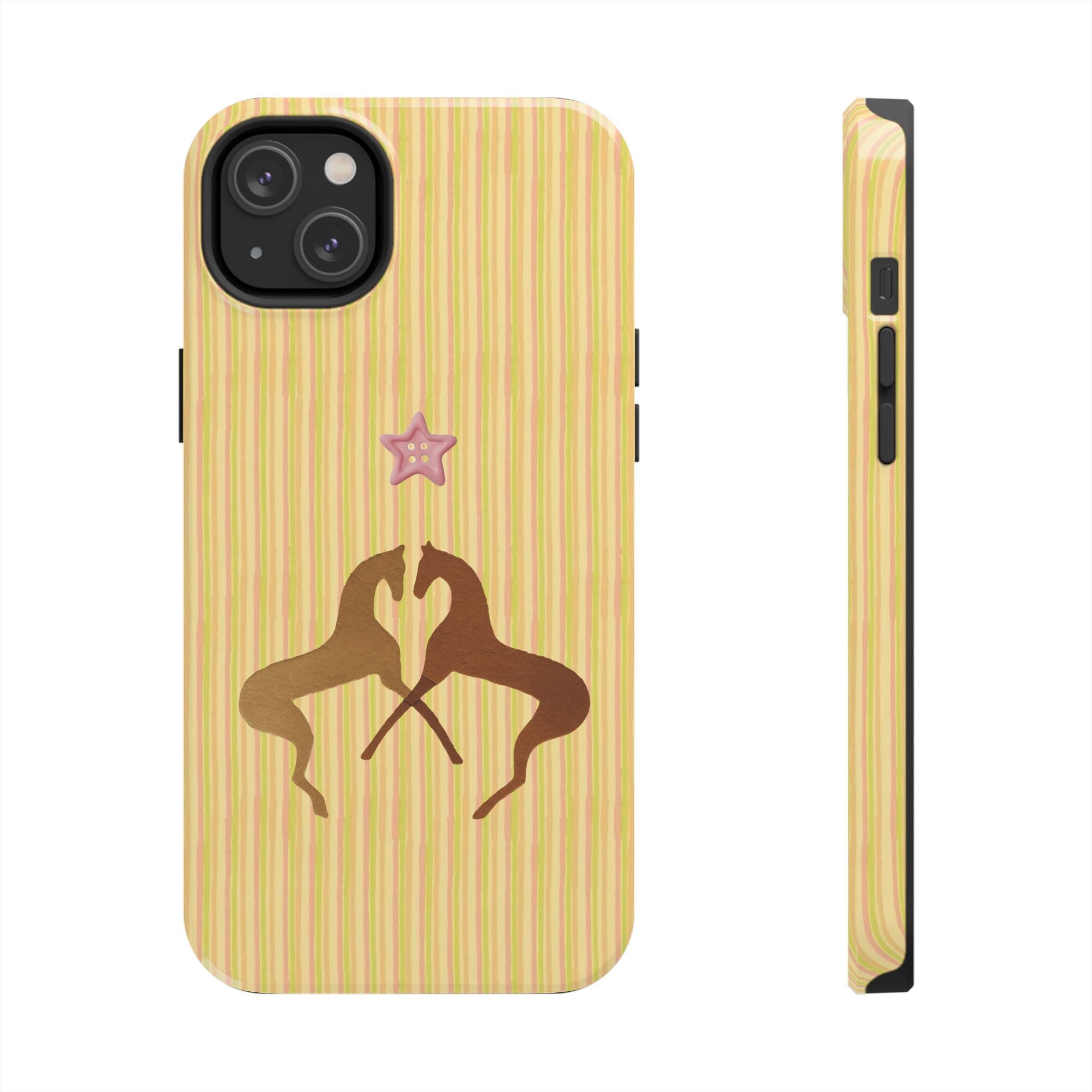 Kindred Horses Phone Case