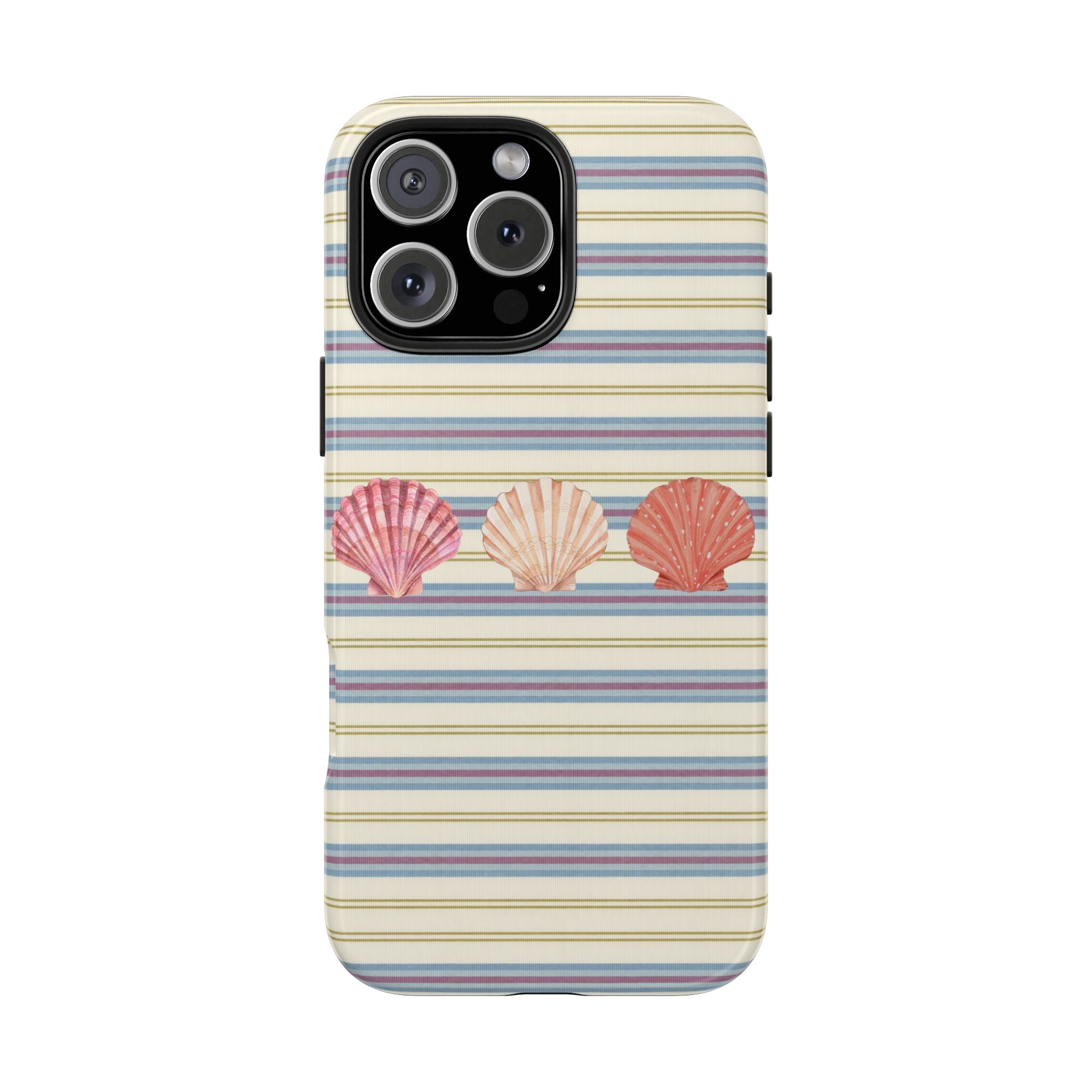 Shell Day Phone Case