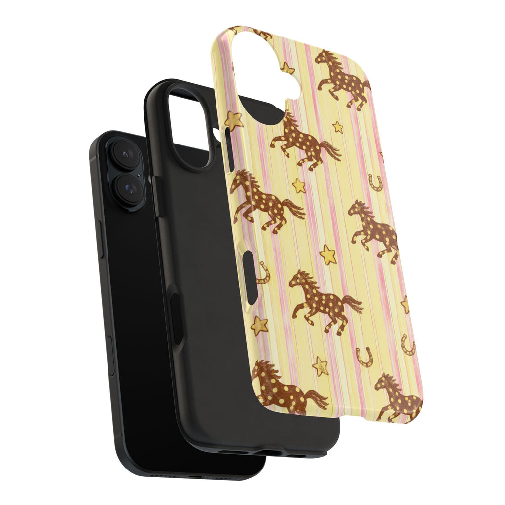 Lucky horse Phone Case