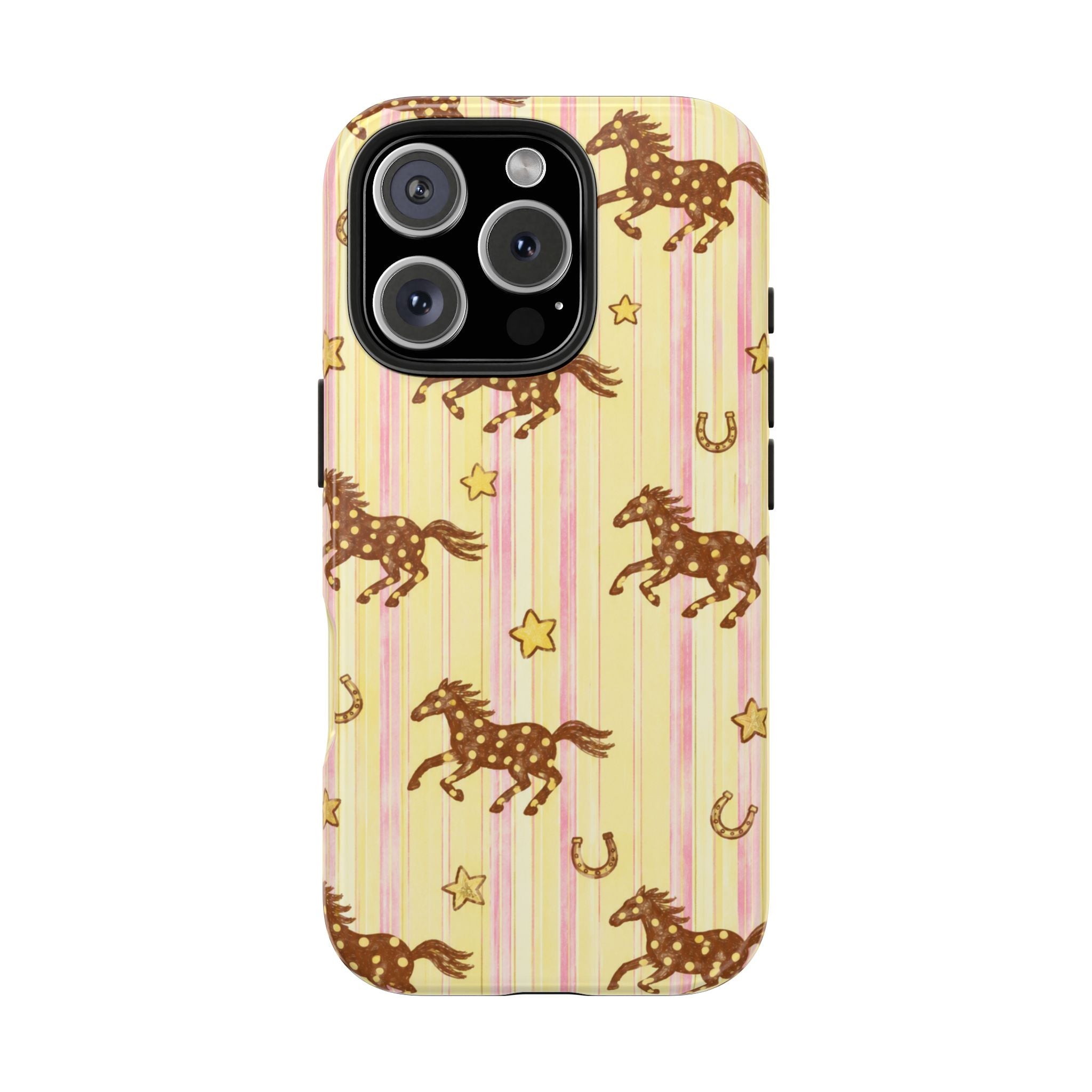Lucky horse Phone Case
