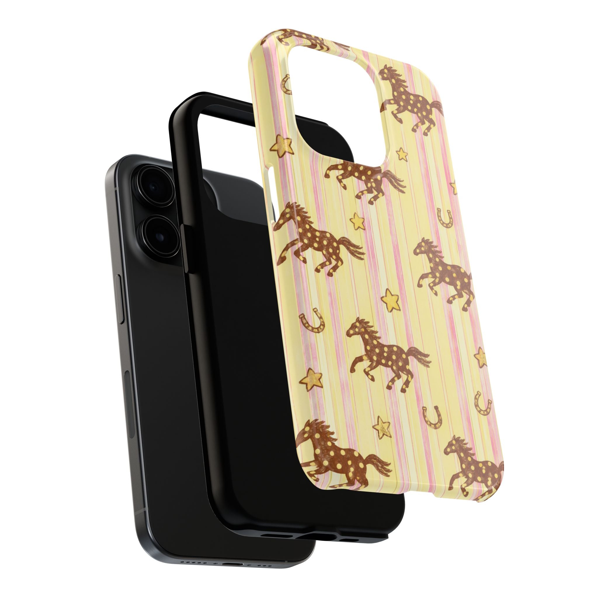 Lucky horse Phone Case