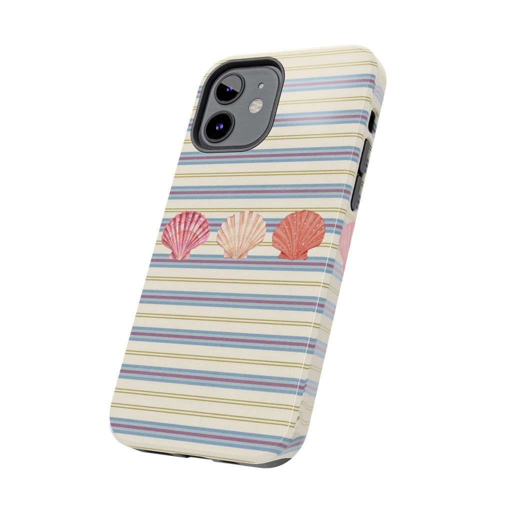 Shell Day Phone Case