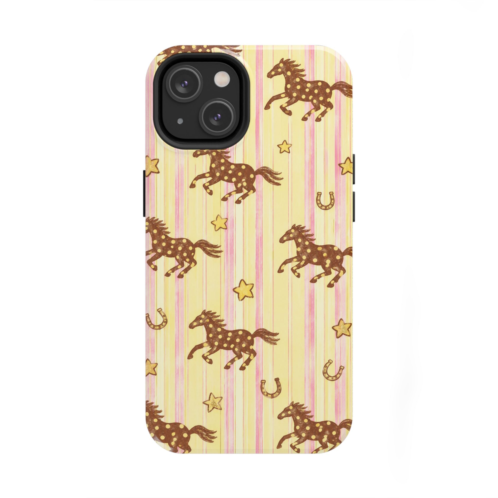 Lucky horse Phone Case