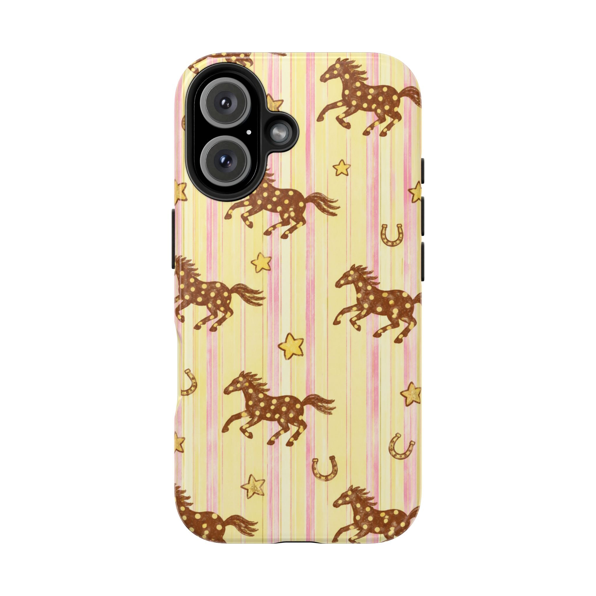 Lucky horse Phone Case