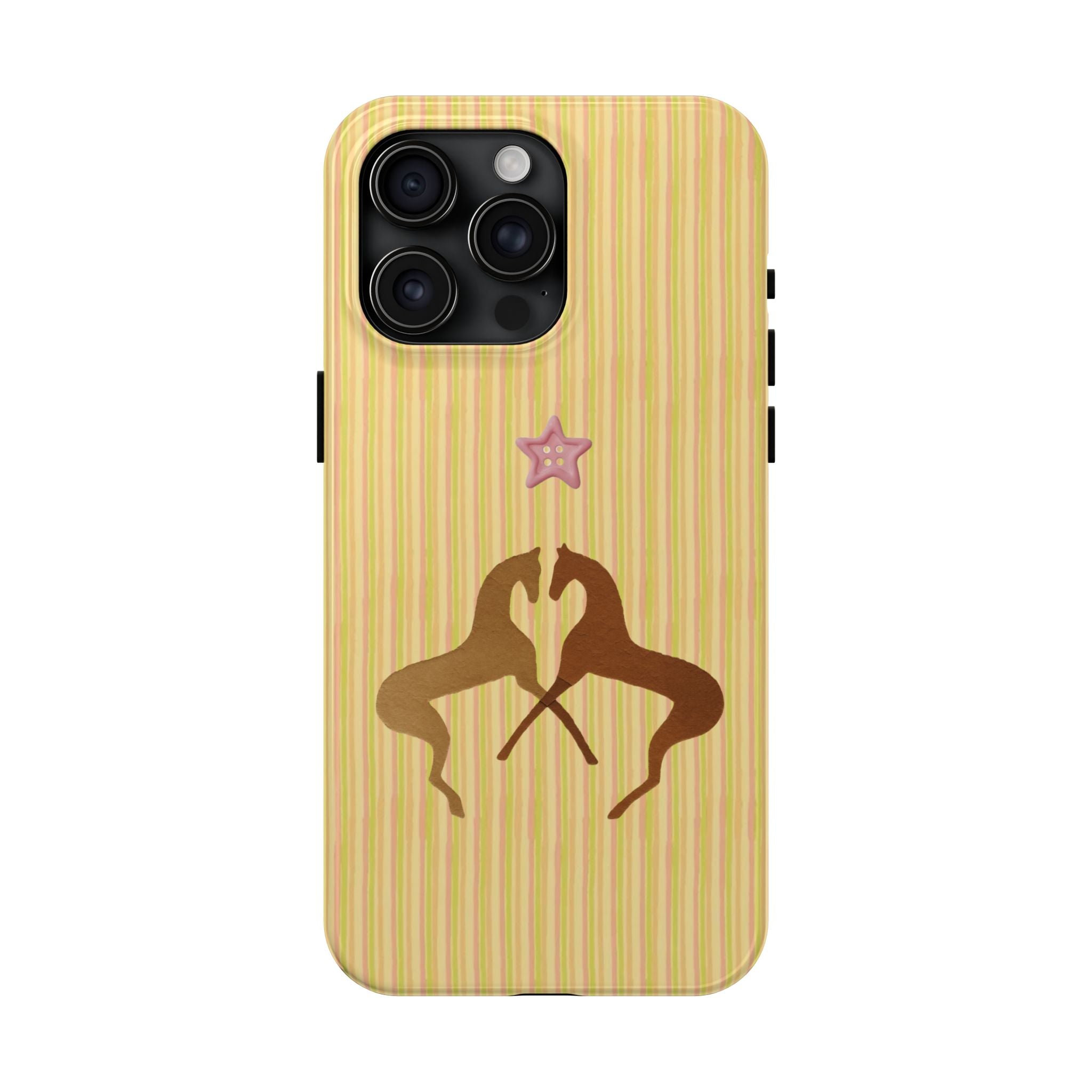 Kindred Horses Phone Case