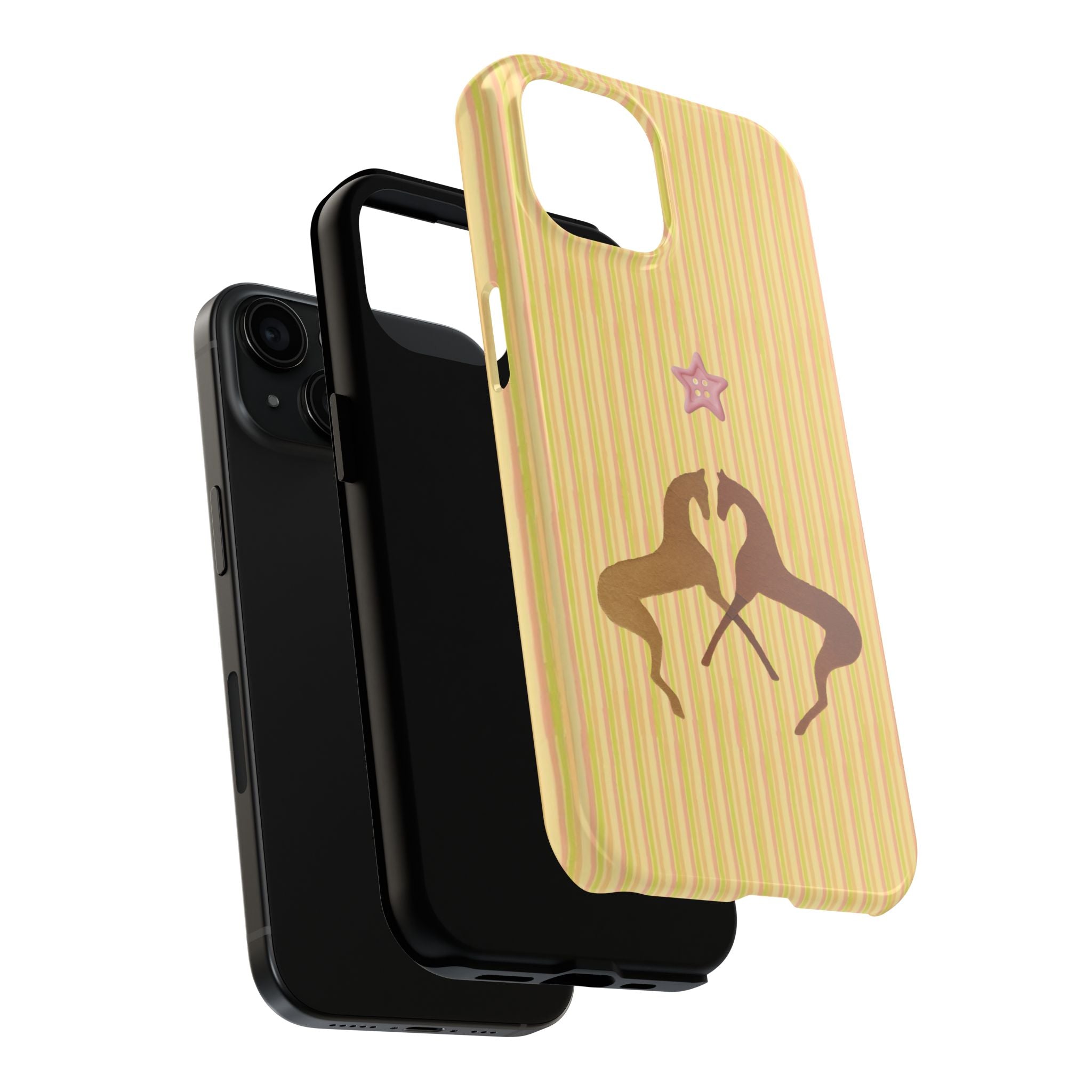 Kindred Horses Phone Case