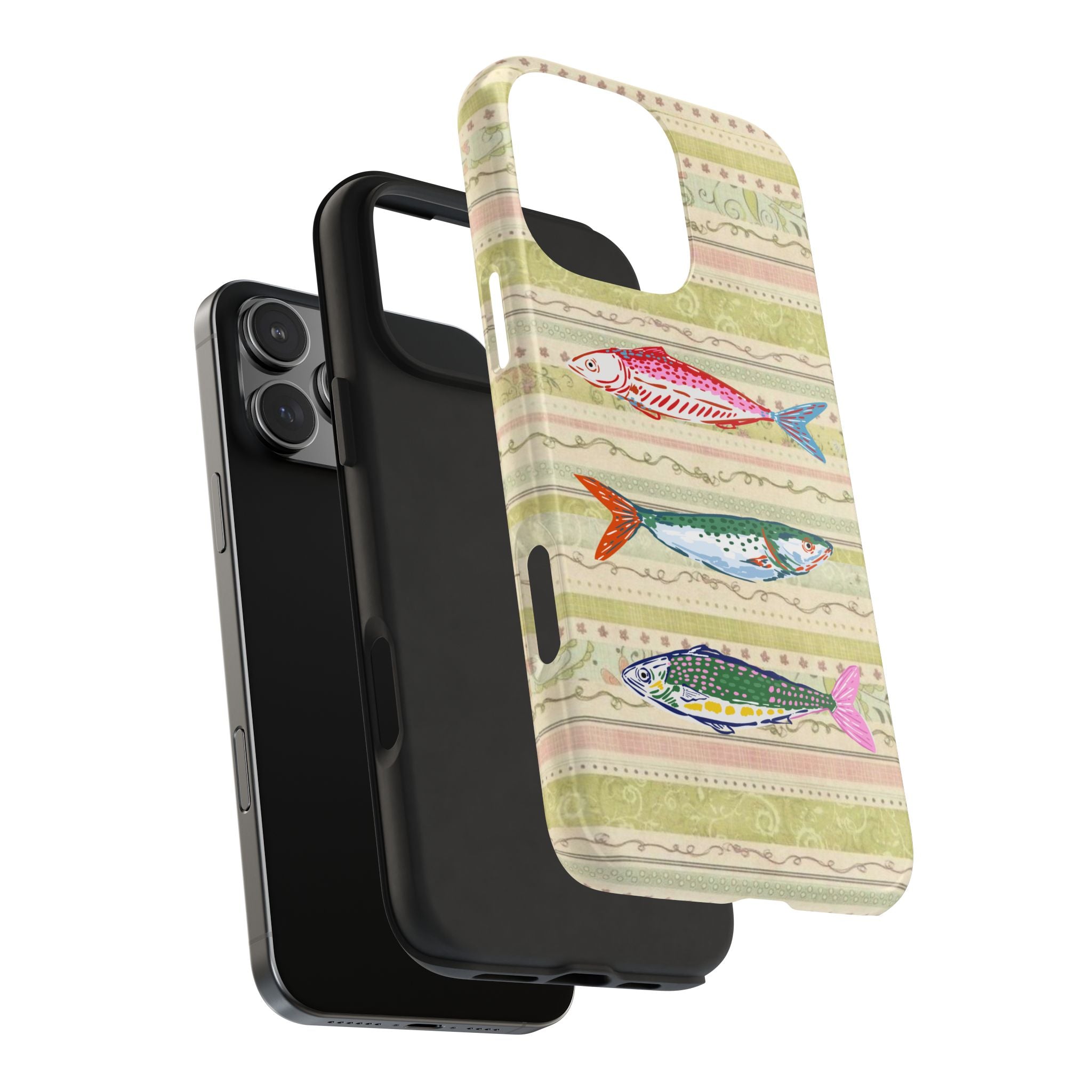 Sardine Club Phone Case