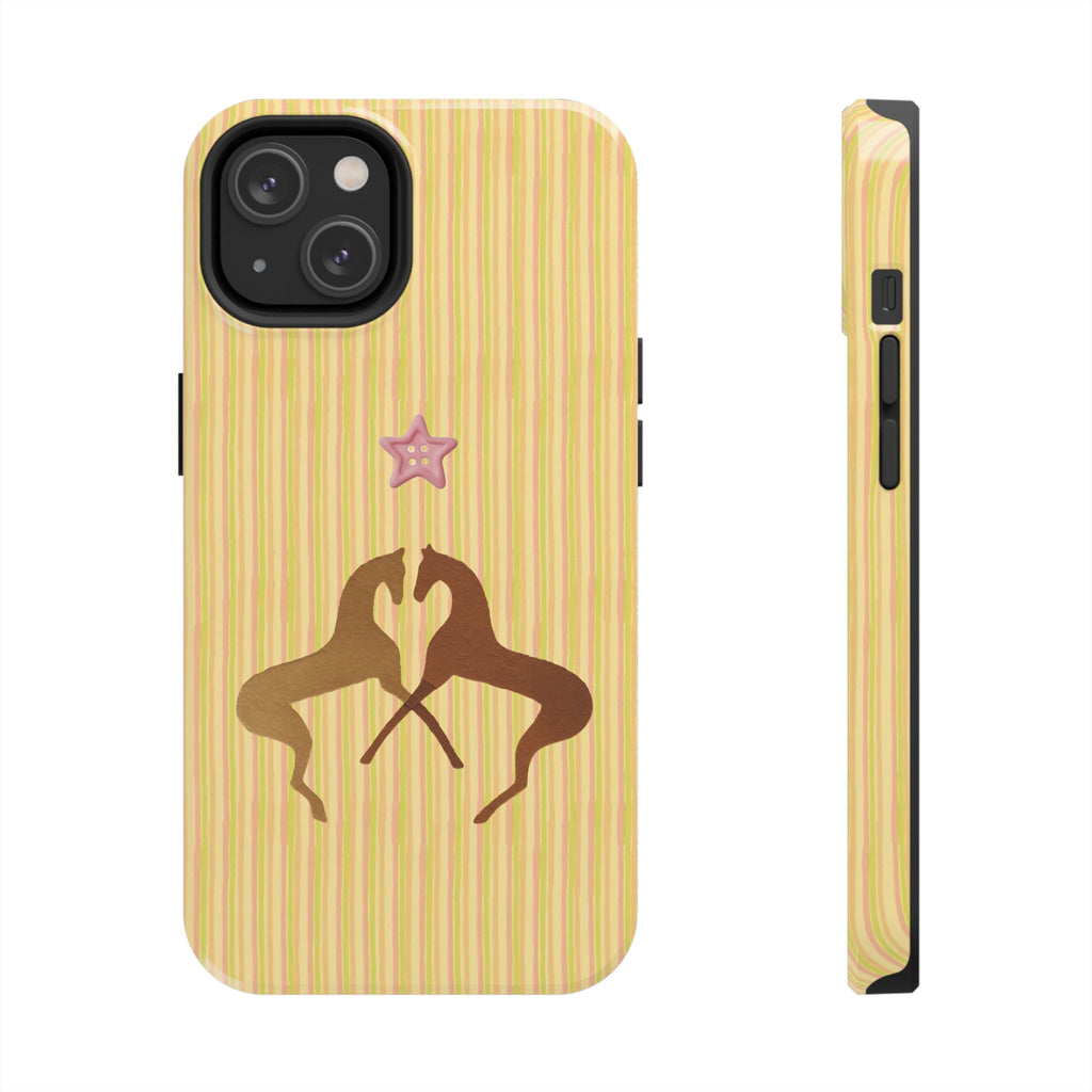 Kindred Horses Phone Case