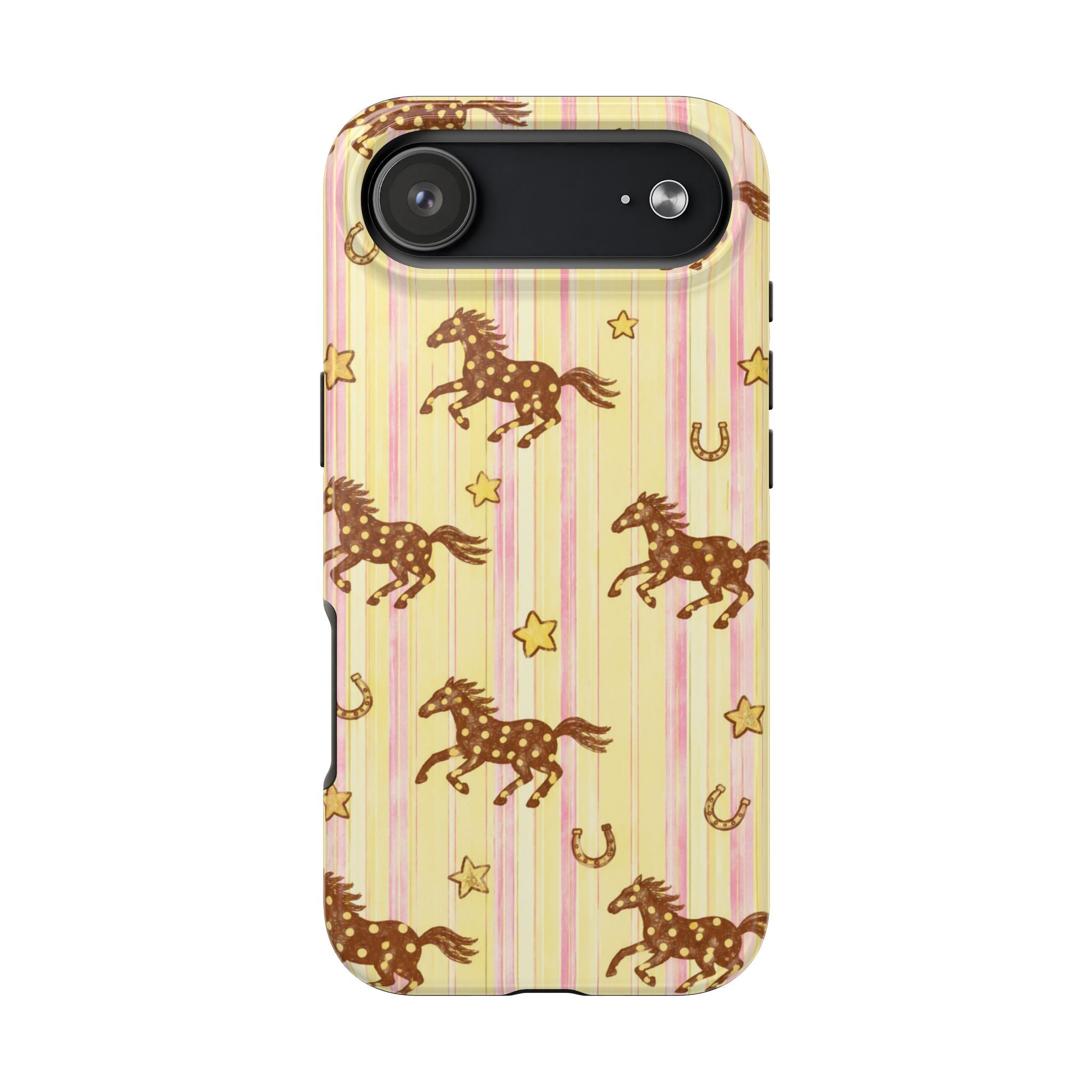 Lucky horse Phone Case