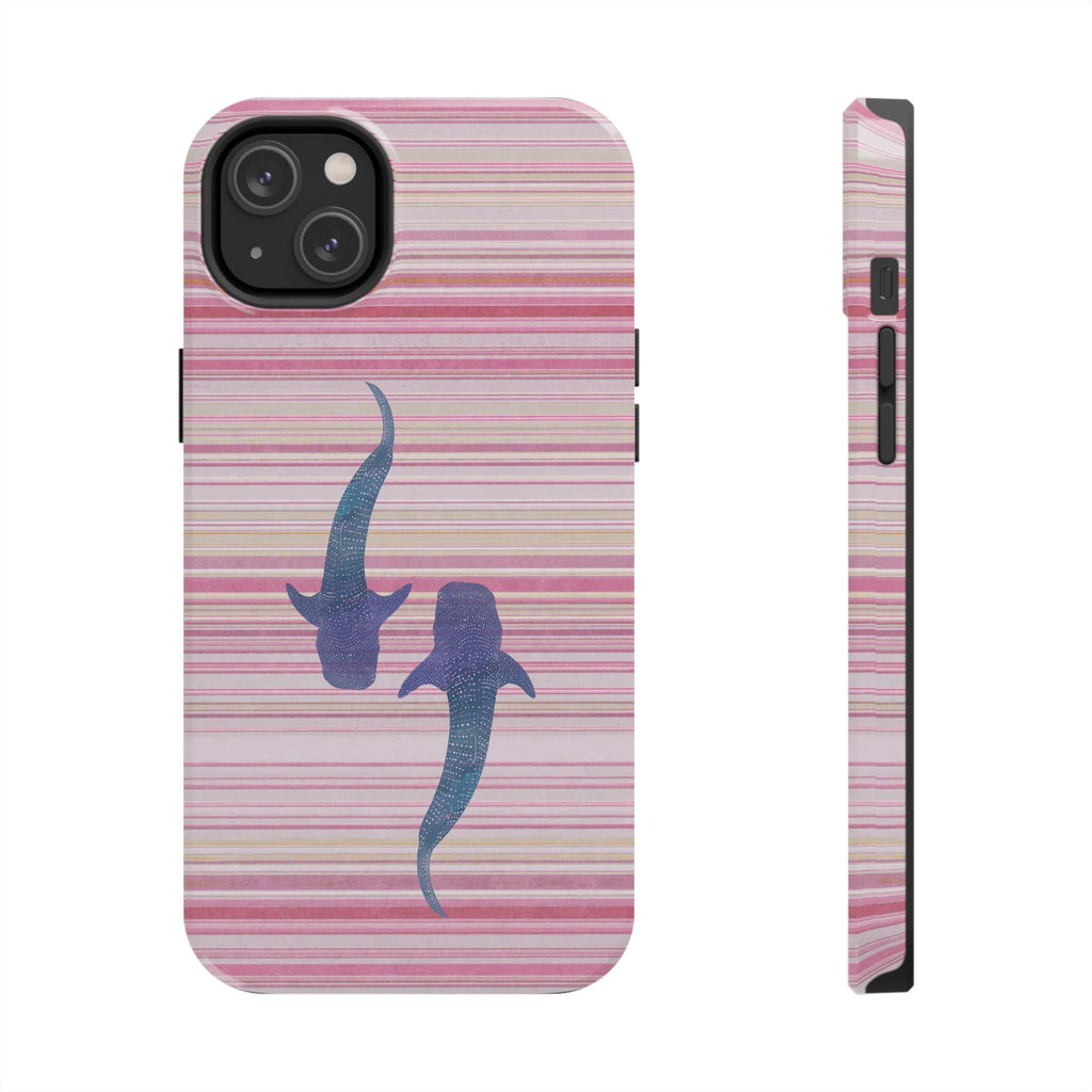 Pink current