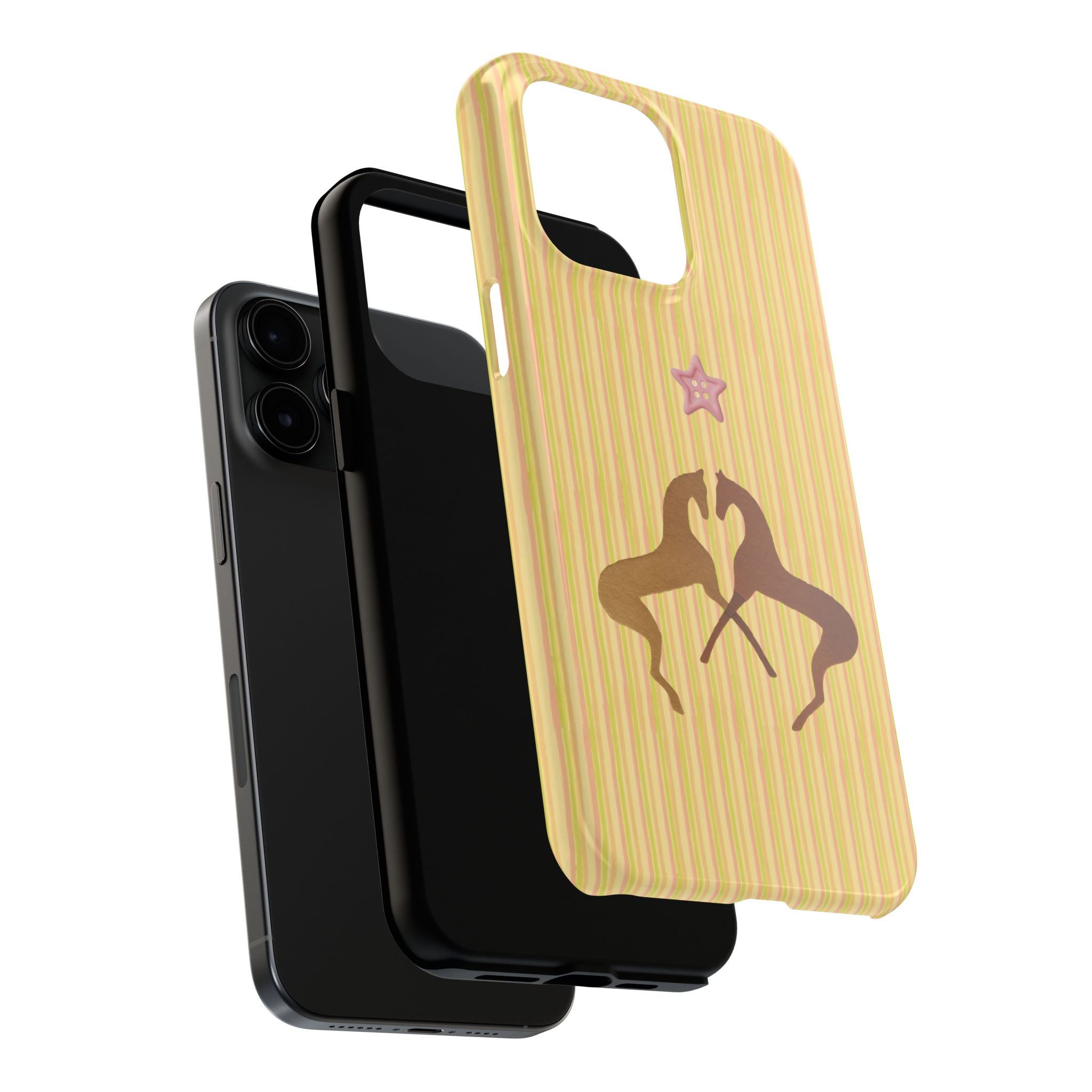 Kindred Horses Phone Case
