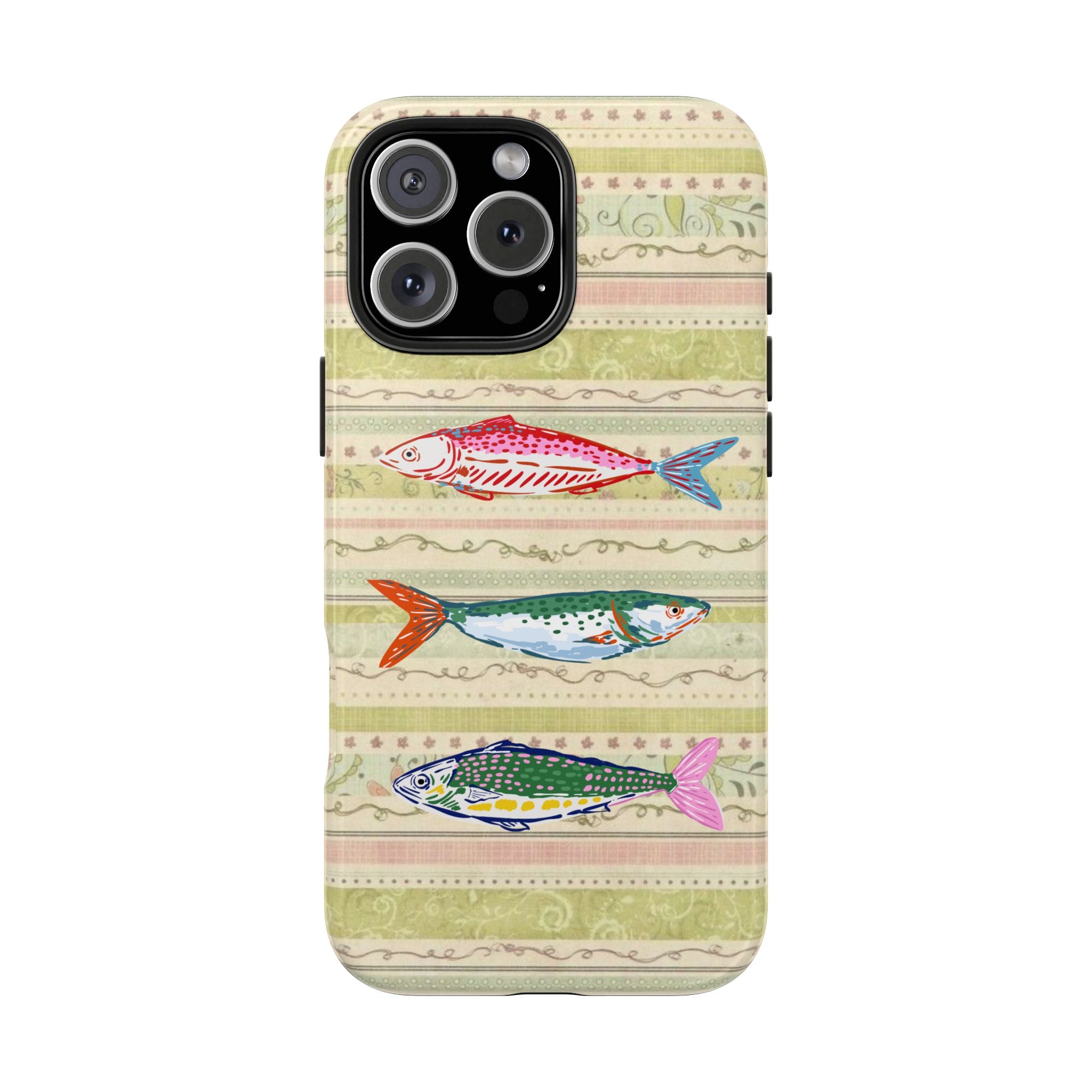 Sardine Club Phone Case