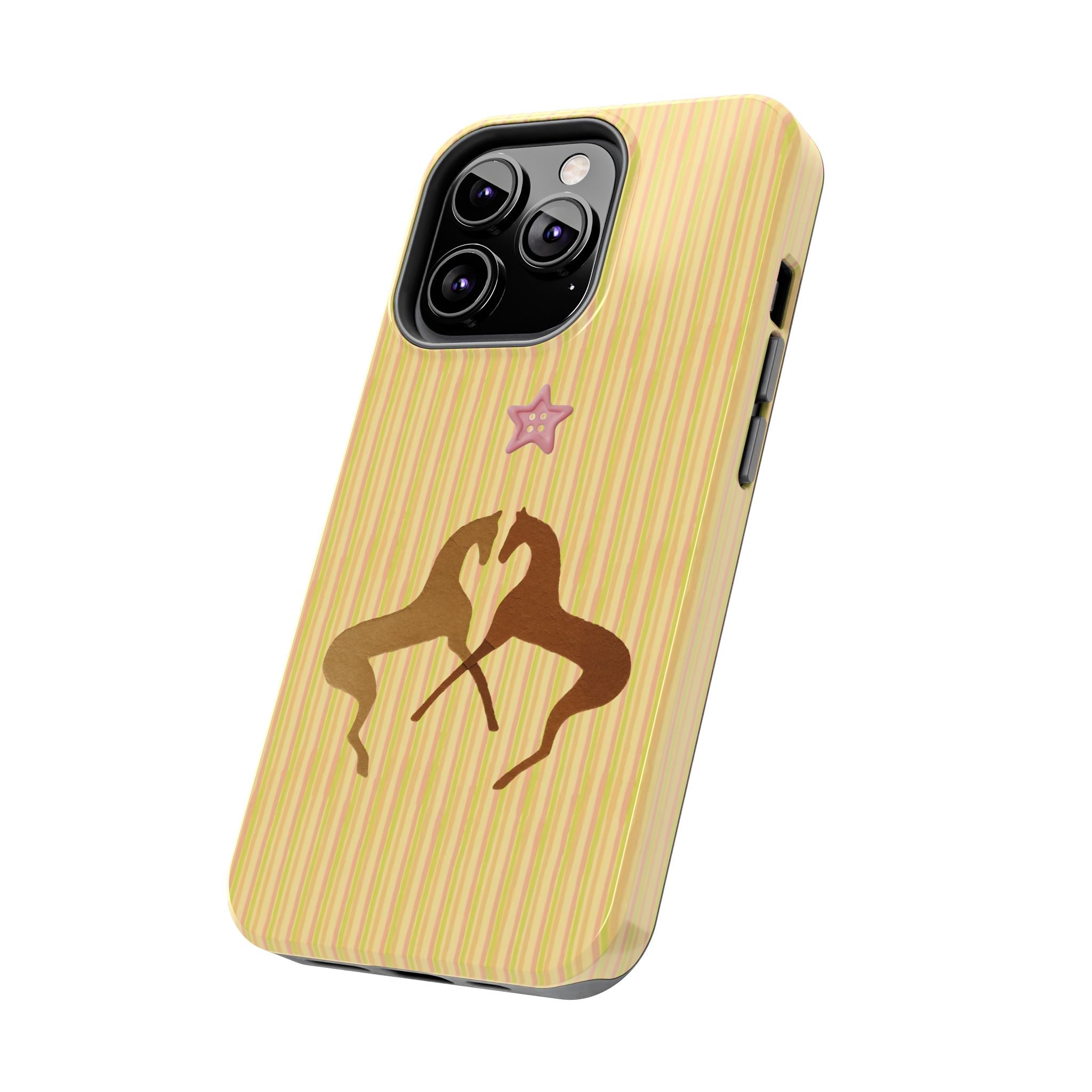 Kindred Horses Phone Case