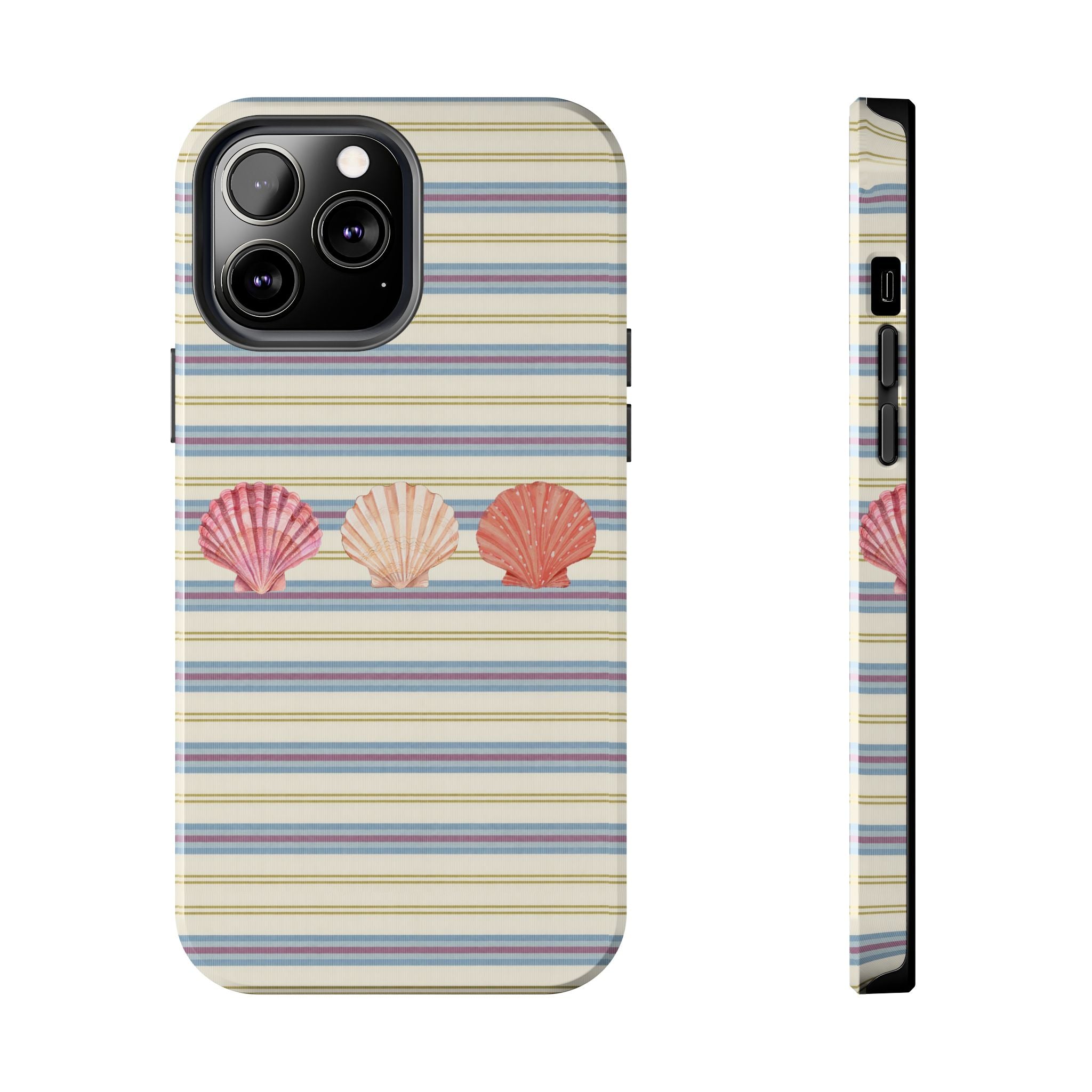 Shell Day Phone Case