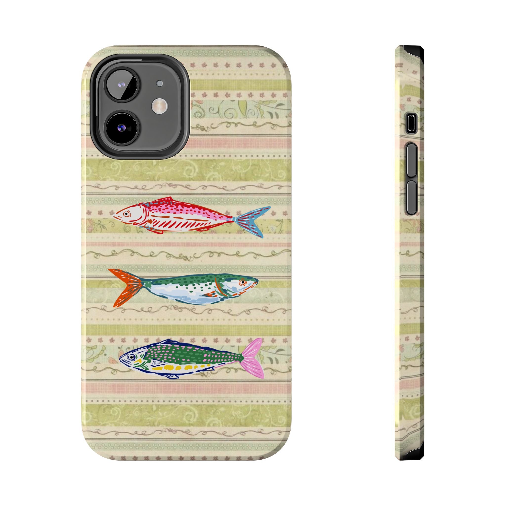 Sardine Club Phone Case
