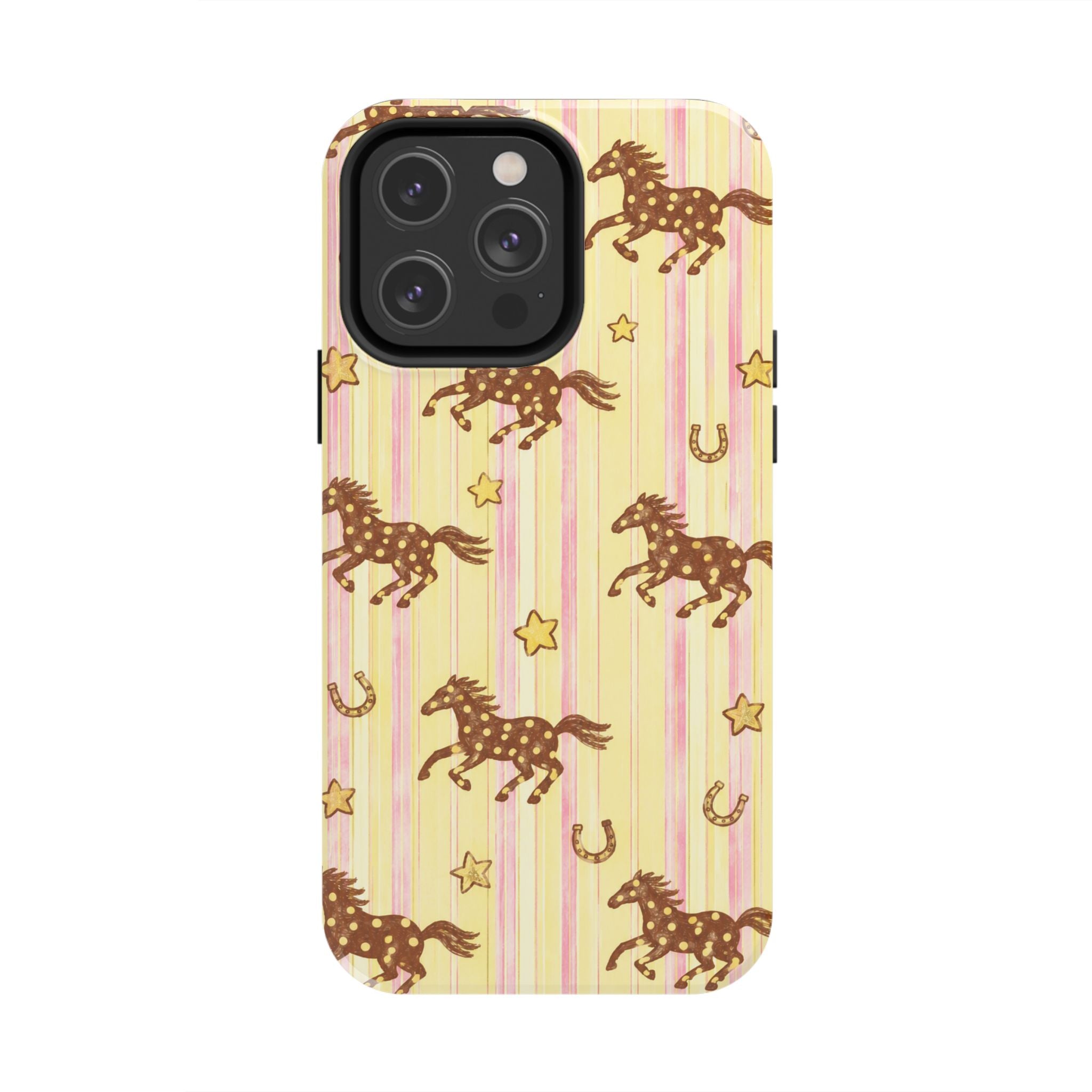 Lucky horse Phone Case